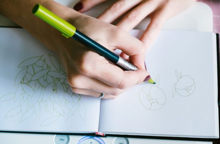 Simple Ways to Practice Creativity Every Day
