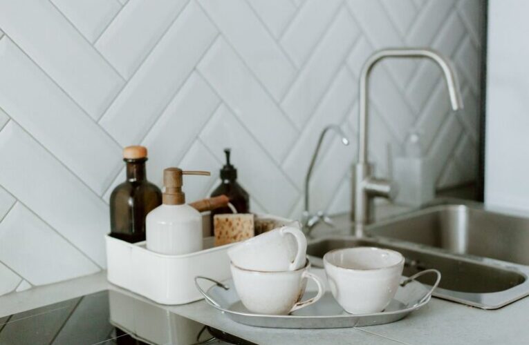 How to Make Your Kitchen Counters Clutter Free